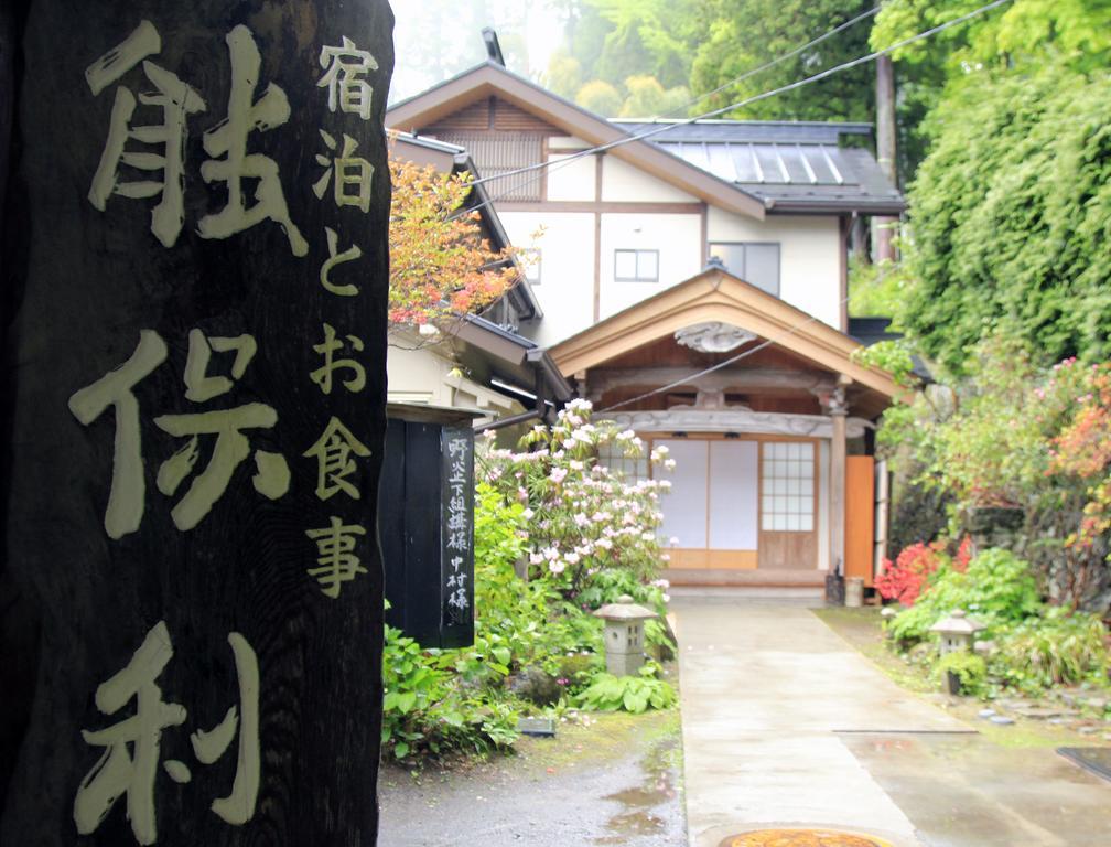 Nobori Hotel Ome Exterior photo